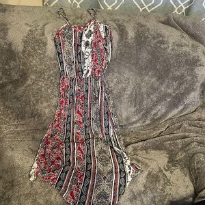 Knox Rose long dress